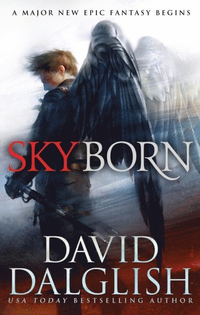 David Dalglish - Skyborn, E-bok
