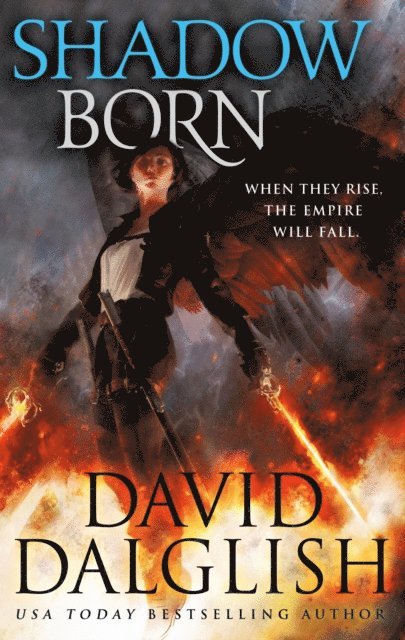 David Dalglish - Shadowborn, E-bok