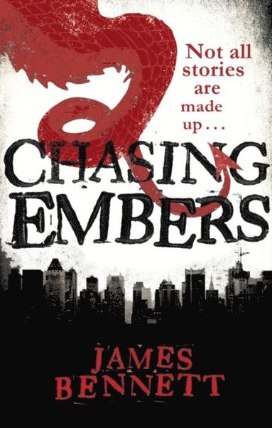 James Bennett - Chasing Embers, E-bok