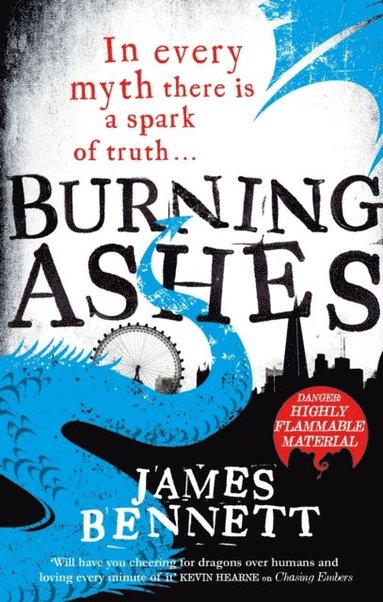 James Bennett - Burning Ashes, E-bok