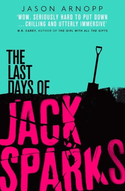 Jason Arnopp - Last Days of Jack Sparks, E-bok