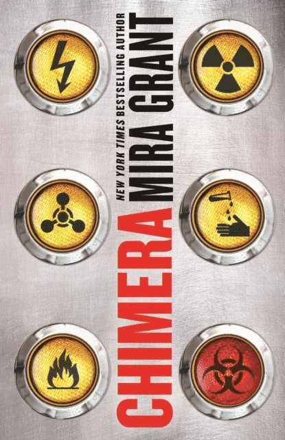 Mira Grant - Chimera, E-bok