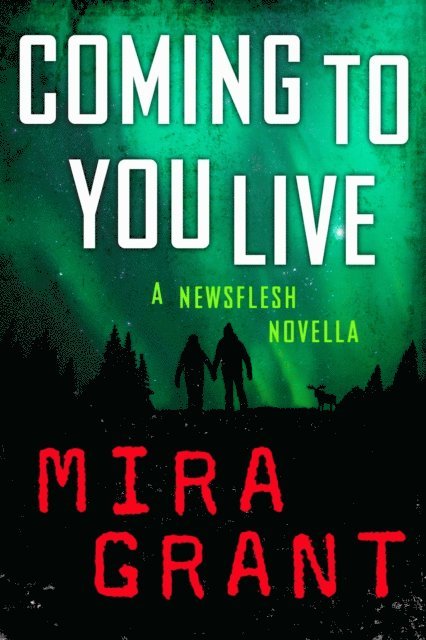 Mira Grant - Coming to You Live, E-bok