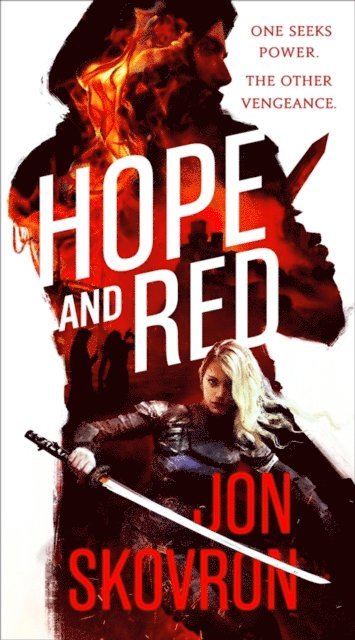 Jon Skovron - Hope and Red, E-bok