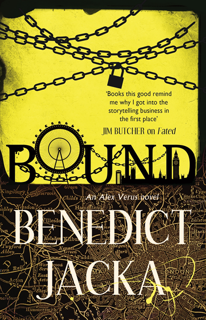 Benedict Jacka - Bound, E-bok