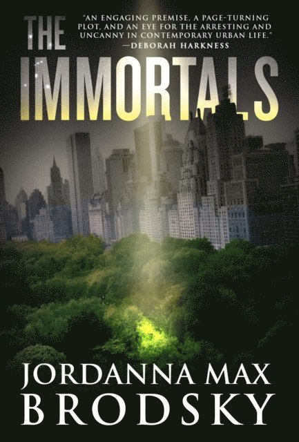 Jordanna Max Brodsky - Immortals, E-bok. Tillgänglighet: Lägg i varukorg