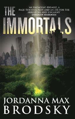 Jordanna Max Brodsky - Immortals, Häftad. Tillgänglighet: Lägg i varukorg