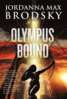 Jordanna Max Brodsky - Olympus Bound, Häftad. Tillgänglighet: Lägg i varukorg