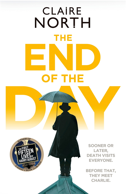 Claire North - End of the Day, E-bok
