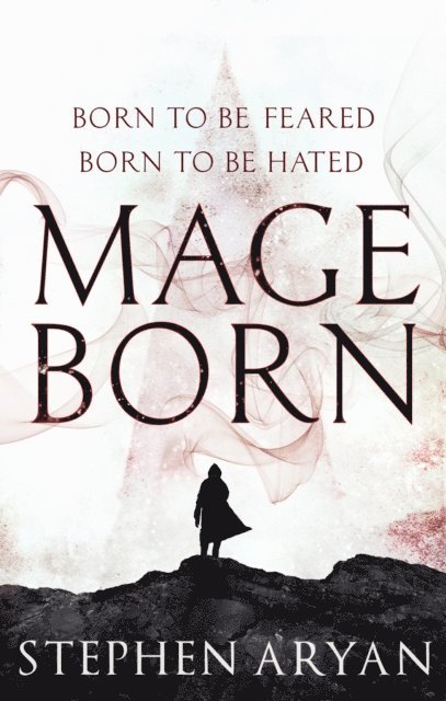 Stephen Aryan - Mageborn, E-bok