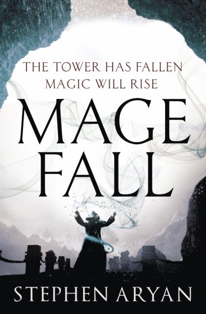 Stephen Aryan - Magefall, E-bok