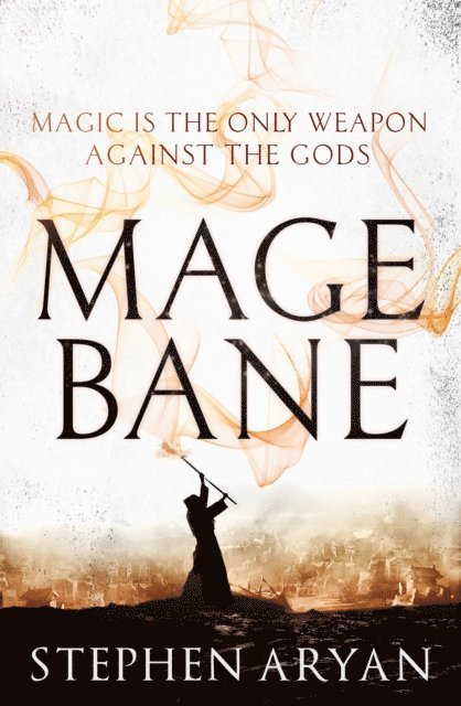 Stephen Aryan - Magebane, E-bok