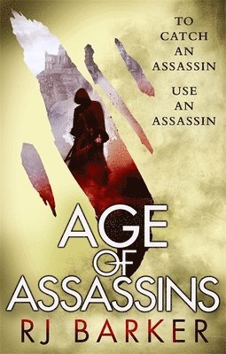 Age of Assassins av RJ Barker, Rj Barker