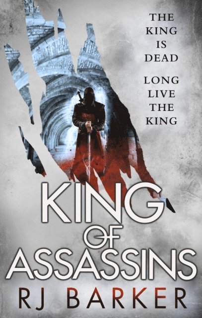 RJ Barker - King of Assassins, E-bok