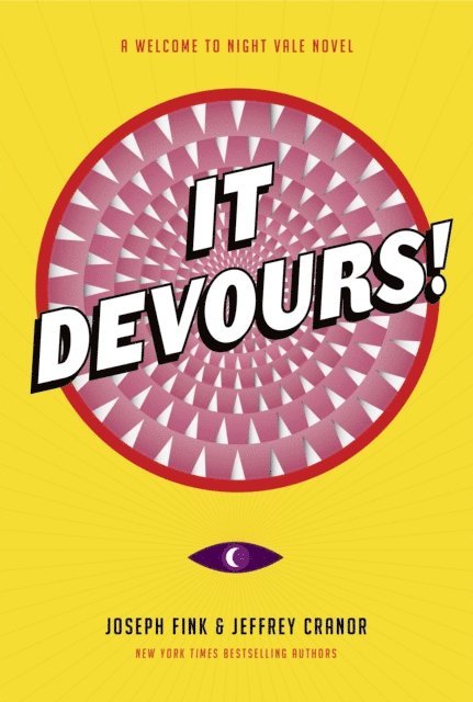 Jeffrey Cranor, Joseph Fink - It Devours!, E-bok