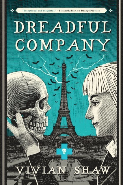Vivian Shaw - Dreadful Company, E-bok