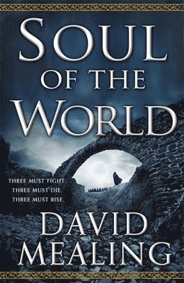 David Mealing - Soul of the World, Häftad