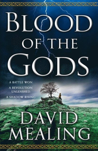 David Mealing - Blood of the Gods, E-bok