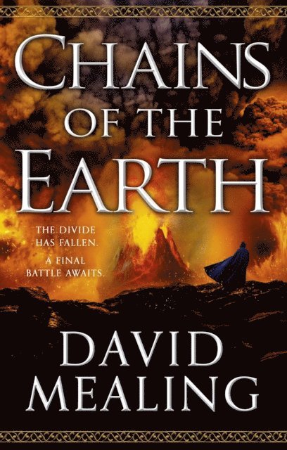 David Mealing - Chains of the Earth, E-bok