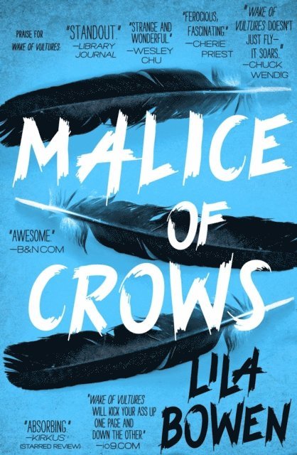 Lila Bowen - Malice of Crows, E-bok