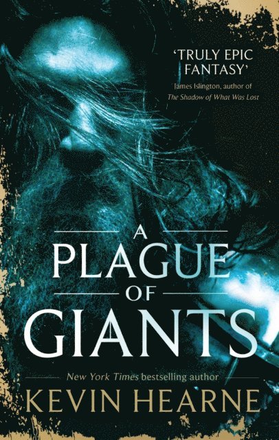 Kevin Hearne - Plague of Giants, E-bok
