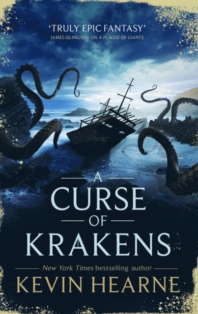 Kevin Hearne - Curse of Krakens, E-bok
