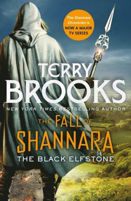 Terry Brooks - Black Elfstone: Book One of the Fall of Shannara, E-bok