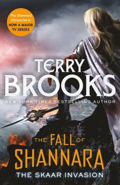 Terry Brooks - Skaar Invasion: Book Two of the Fall of Shannara, E-bok