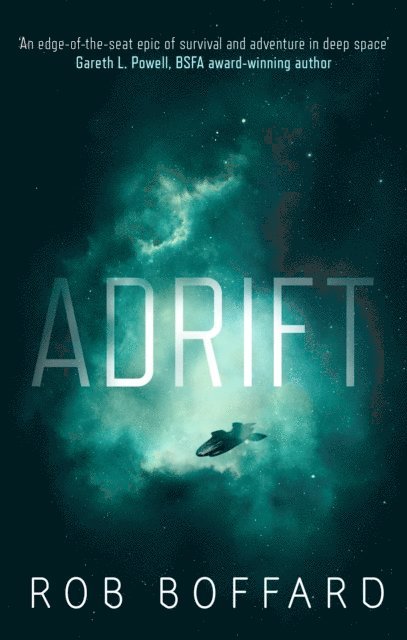 Rob Boffard - Adrift, E-bok
