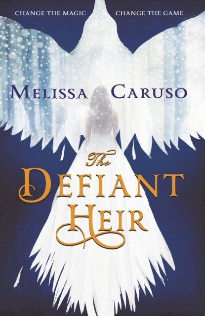 Melissa Caruso - Defiant Heir, E-bok