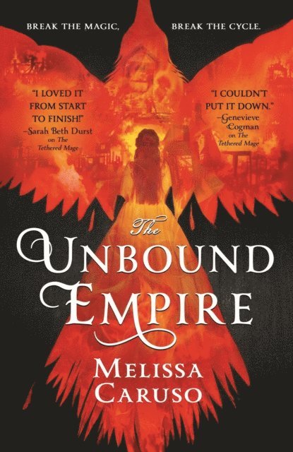 Melissa Caruso - Unbound Empire, E-bok