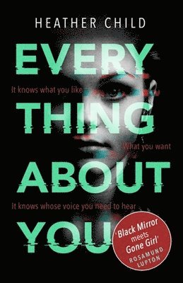 Heather Child - Everything About You, Häftad. Tillgänglighet: Lägg i varukorg