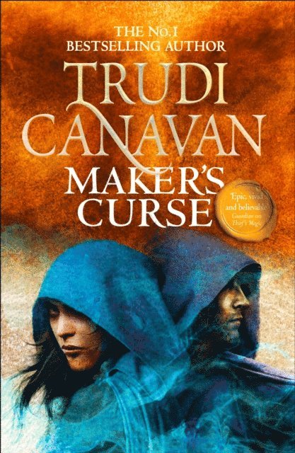 Trudi Canavan - Maker's Curse, E-bok