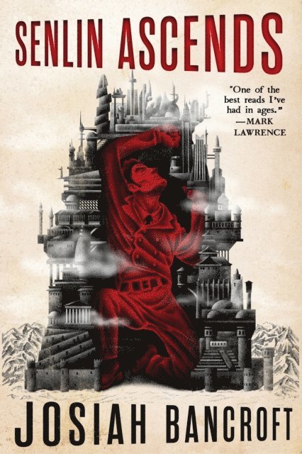 Josiah Bancroft - Senlin Ascends, E-bok
