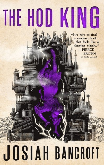 Josiah Bancroft - Hod King, E-bok