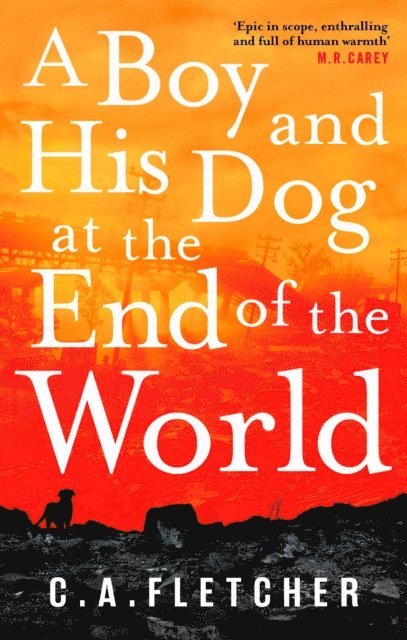 C. A. Fletcher - Boy and his Dog at the End of the World, E-bok