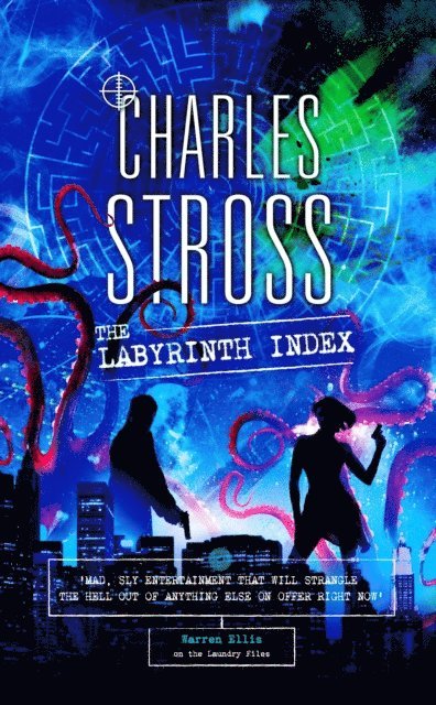 Charles Stross - Labyrinth Index, E-bok
