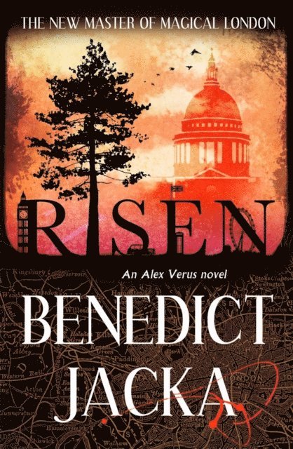 Benedict Jacka - Risen, E-bok