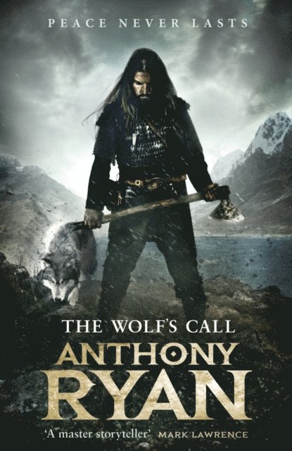 Anthony Ryan - Wolf's Call, E-bok