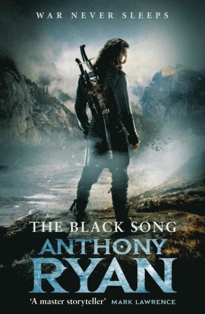 Anthony Ryan - Black Song, E-bok