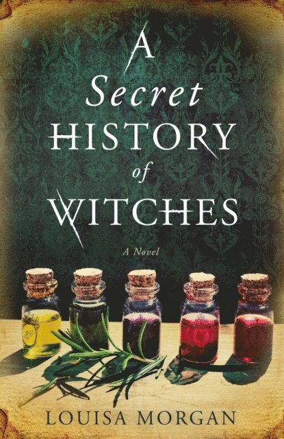Louisa Morgan - Secret History of Witches, E-bok