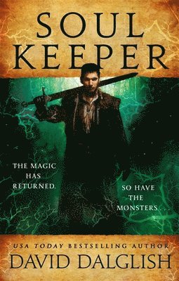 David Dalglish - Soulkeeper, Häftad