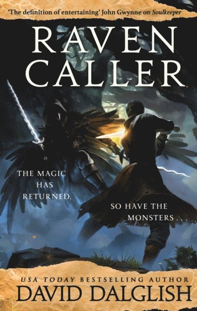 David Dalglish - Ravencaller, E-bok