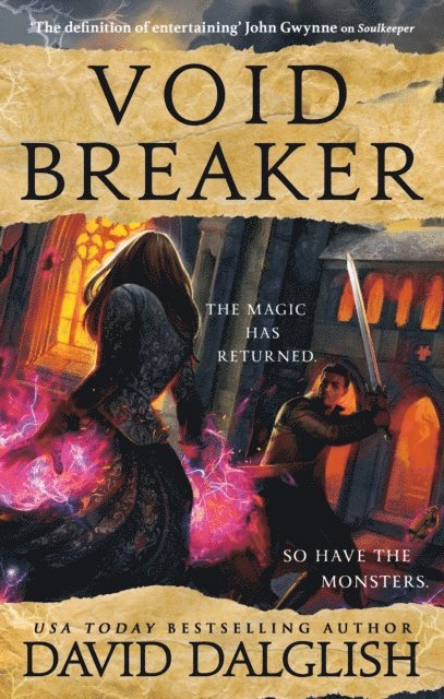 David Dalglish - Voidbreaker, E-bok