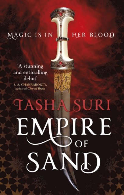Tasha Suri - Empire of Sand, E-bok