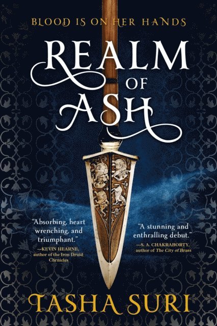 Tasha Suri - Realm of Ash, E-bok