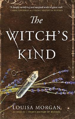Louisa Morgan - Witch's Kind, Häftad