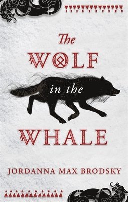 Jordanna Max Brodsky - Wolf in the Whale, Häftad. Tillgänglighet: Lägg i varukorg