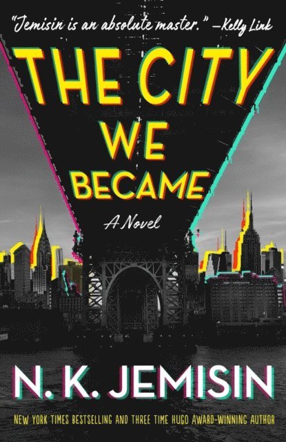 N. K. Jemisin - City We Became, E-bok