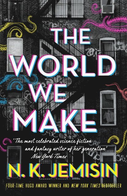 N. K. Jemisin - World We Make, E-bok